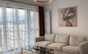 Queen's Studio Deluxe Mamaia Nord